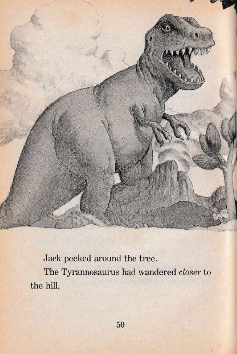 08 A Giant Shadow绘本故事第4页