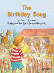 The Birthday Song