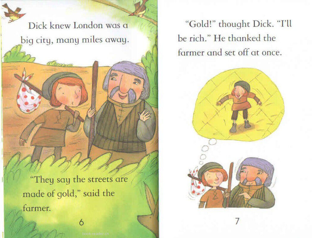 Dick Whitting on绘本故事第5页