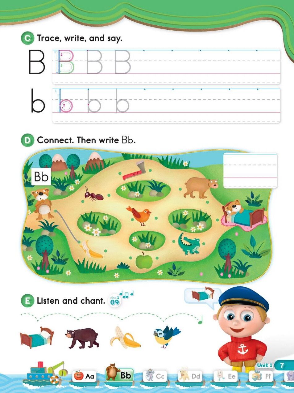 unit1-1绘本故事第5页