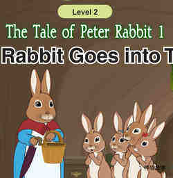Mrs. Rabbit Goes into Town