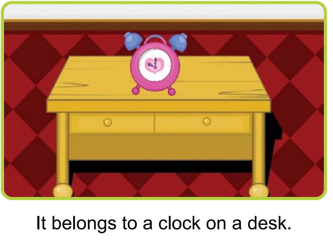 Whose Shadow Is That绘本故事第4页