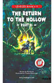 The Return to the Hollow (Part II)