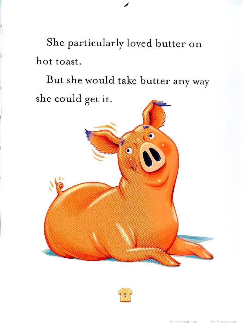 6-01 Mercy Watson Something Wonky This Way Comes绘本故事第5页