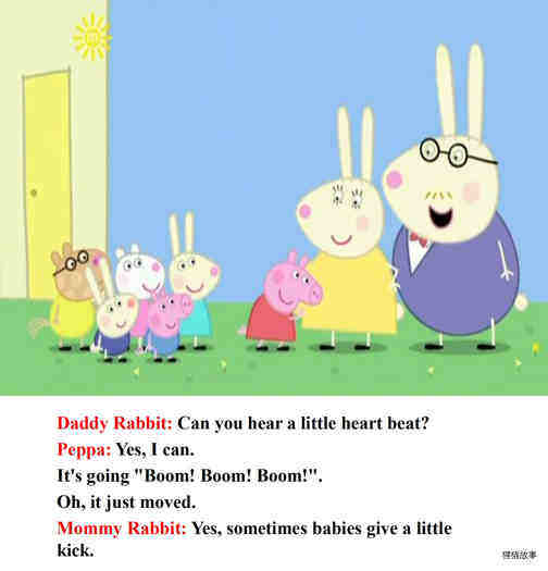 Mummy Rabbit'sBump绘本故事第5页