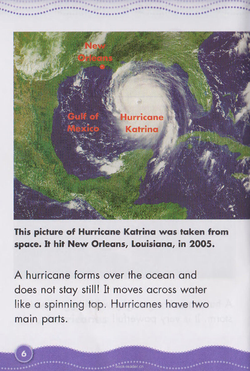 Hurricanes绘本故事第5页