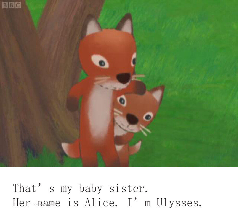 Penelope and Her Friends In The Summertime绘本故事第5页