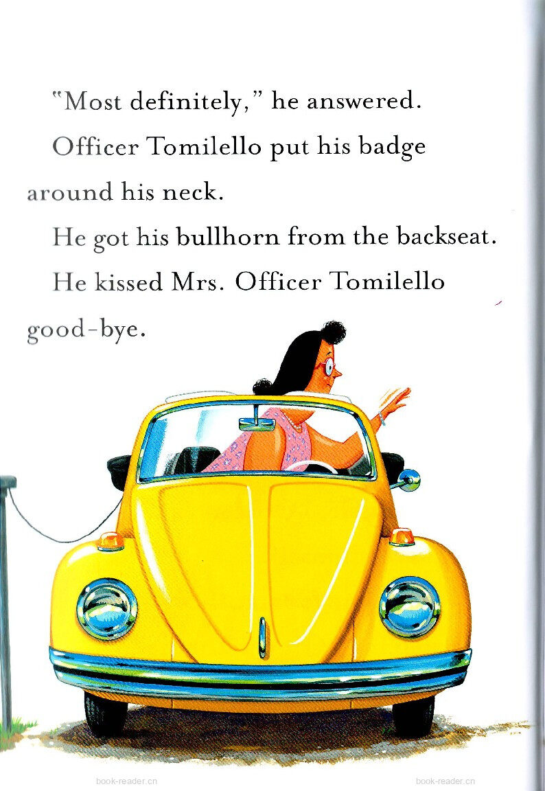 6-10 Mercy Watson Something Wonky This Way Comes绘本故事第4页