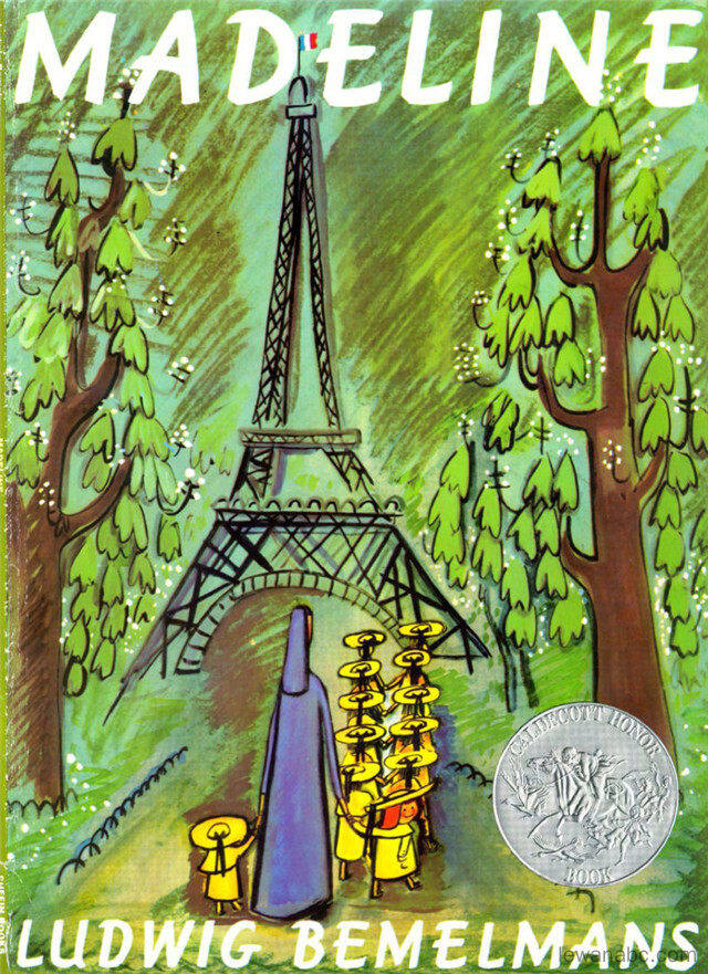 (47周)Madeline绘本故事第2页