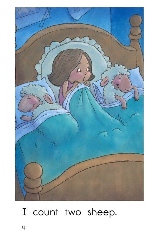 Bedtime Counting绘本故事第4页