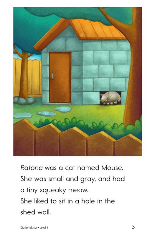 Dia for Maria绘本故事第3页