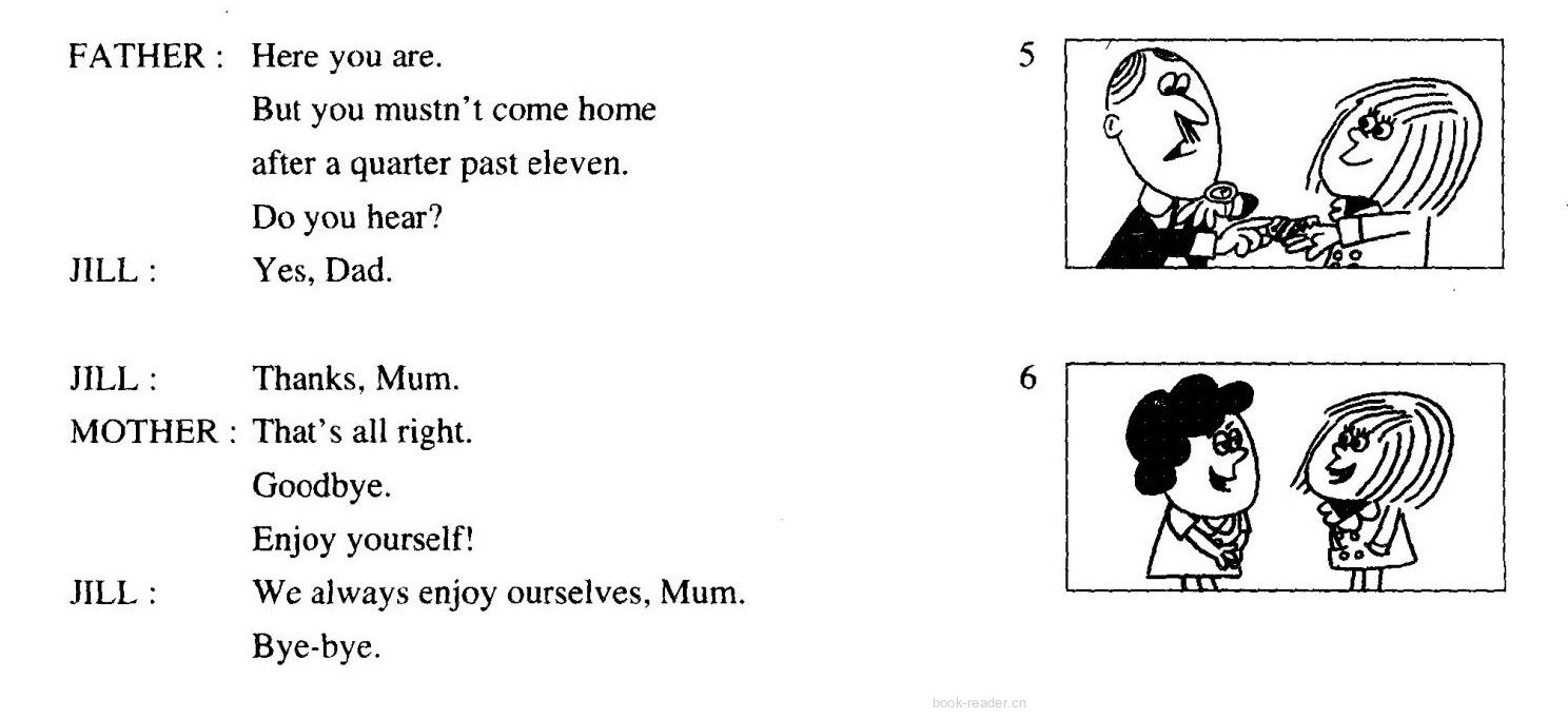 1-065 Not a Baby绘本故事第4页