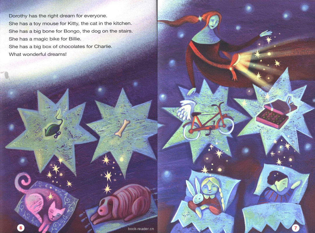 Dorothy绘本故事第5页