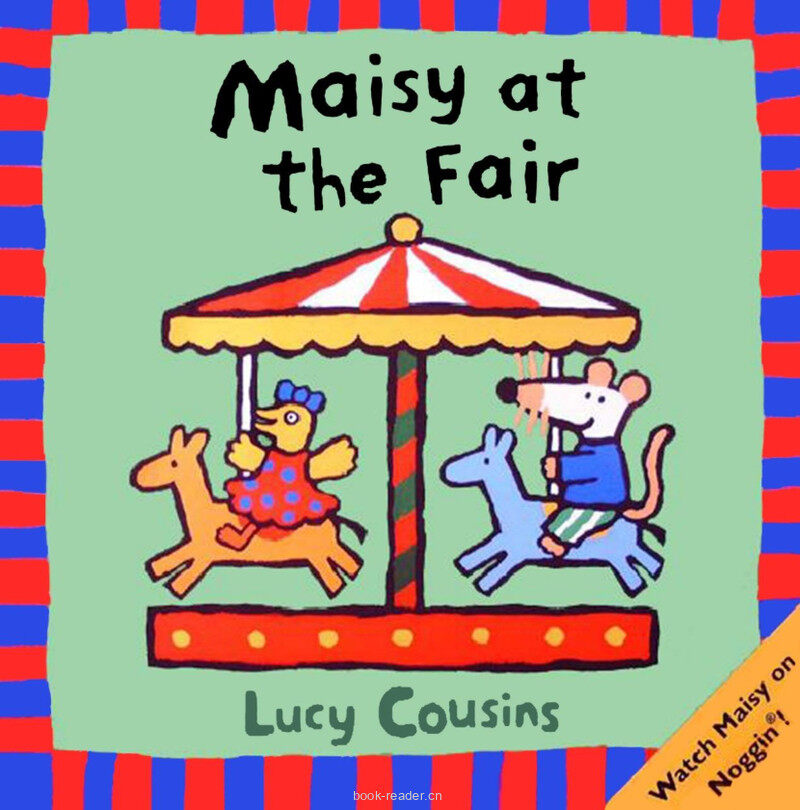 Maisy at the Fair绘本故事第2页