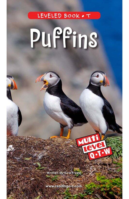Puffins绘本故事第2页