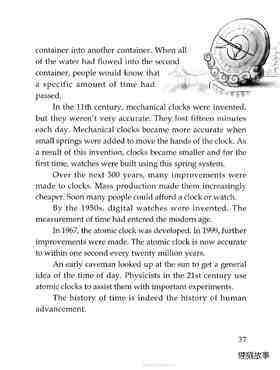 History of Time绘本故事第3页