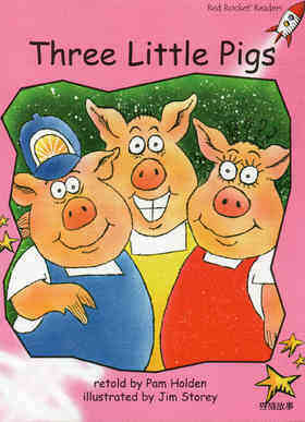 three little pigs