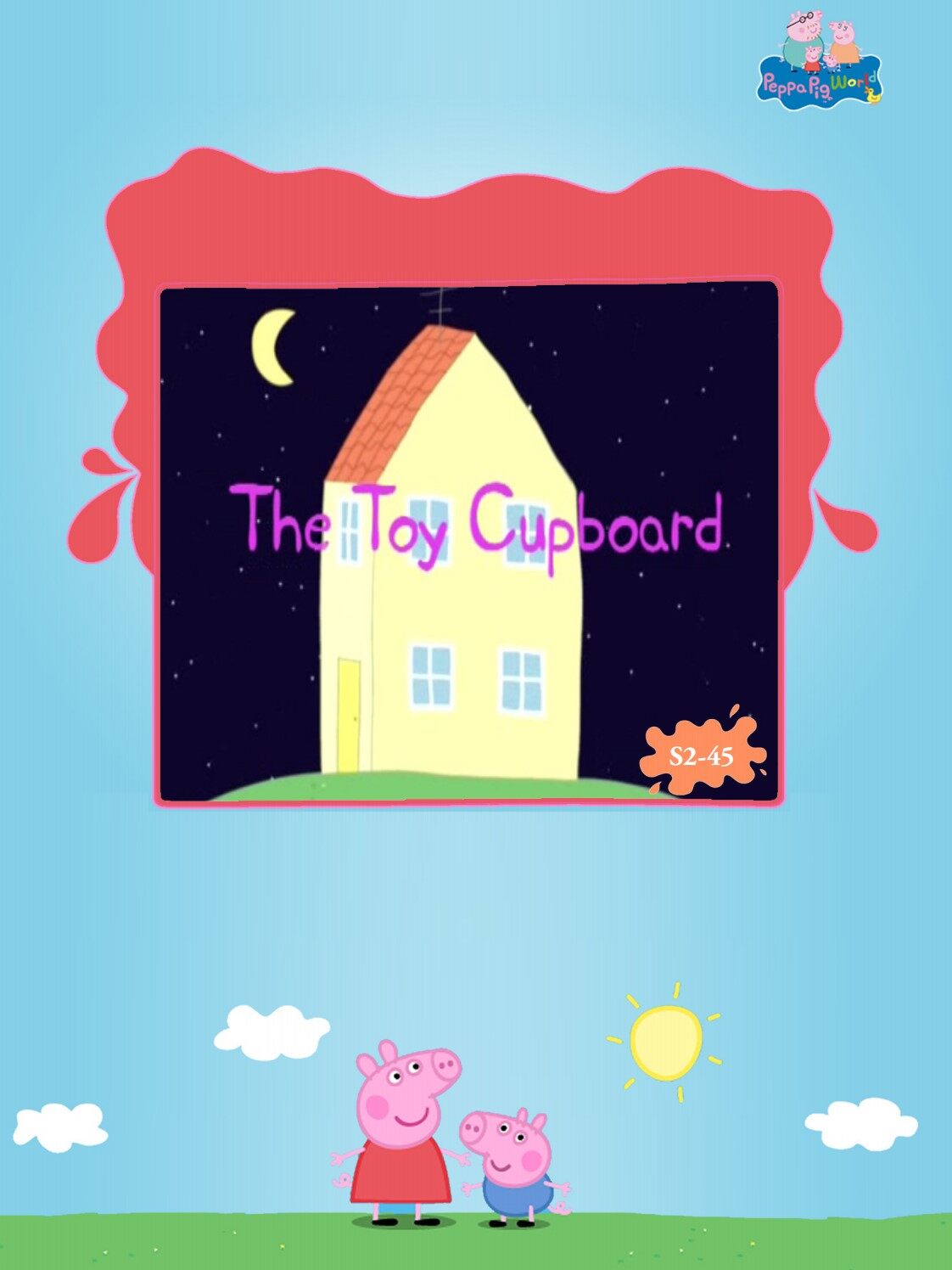 The Toy Cupboard绘本故事第2页