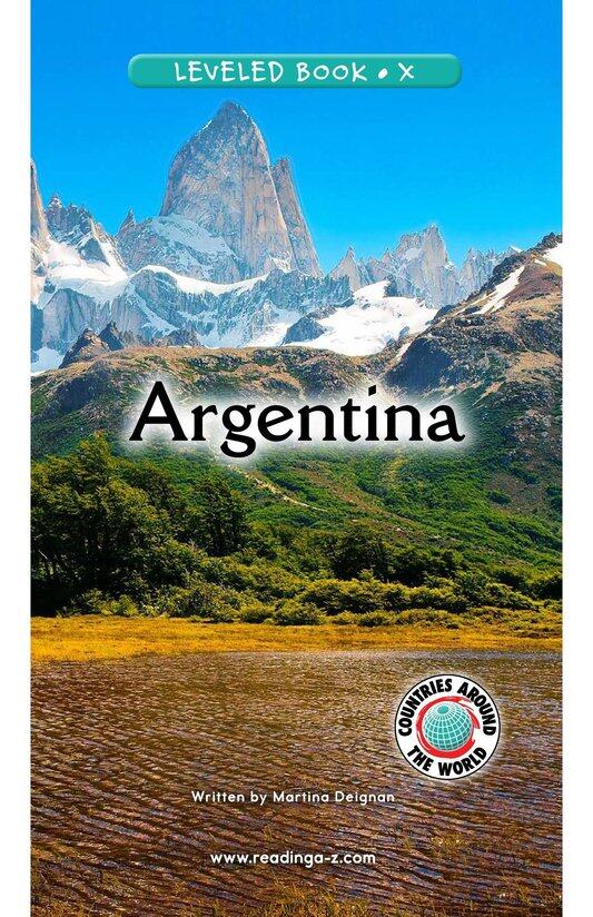 Argentina绘本故事第2页