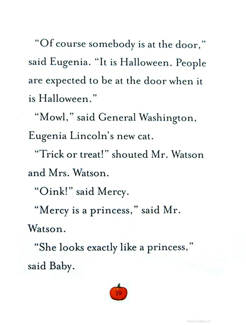 4-05 Mercy Watson Princess in Disguise绘本故事第3页