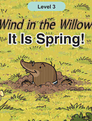It Is Spring!