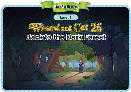 Back to the Dark Forest绘本故事第2页