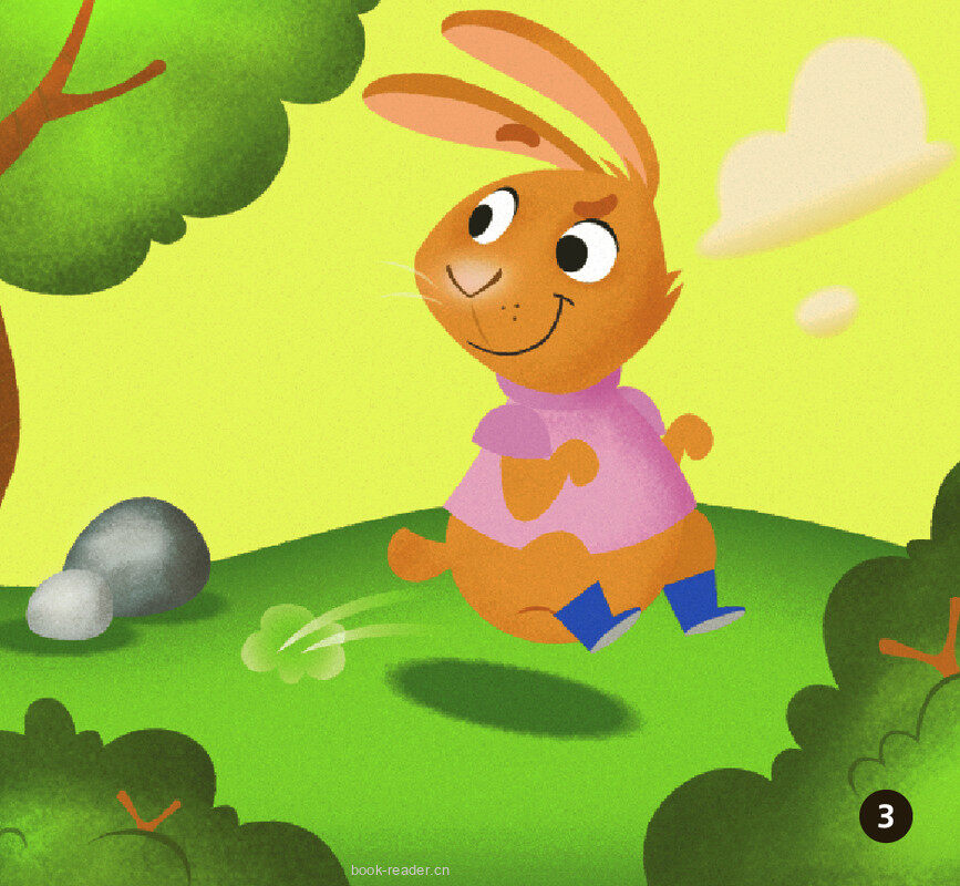 GK Approach U01W2 Hop!绘本故事第4页