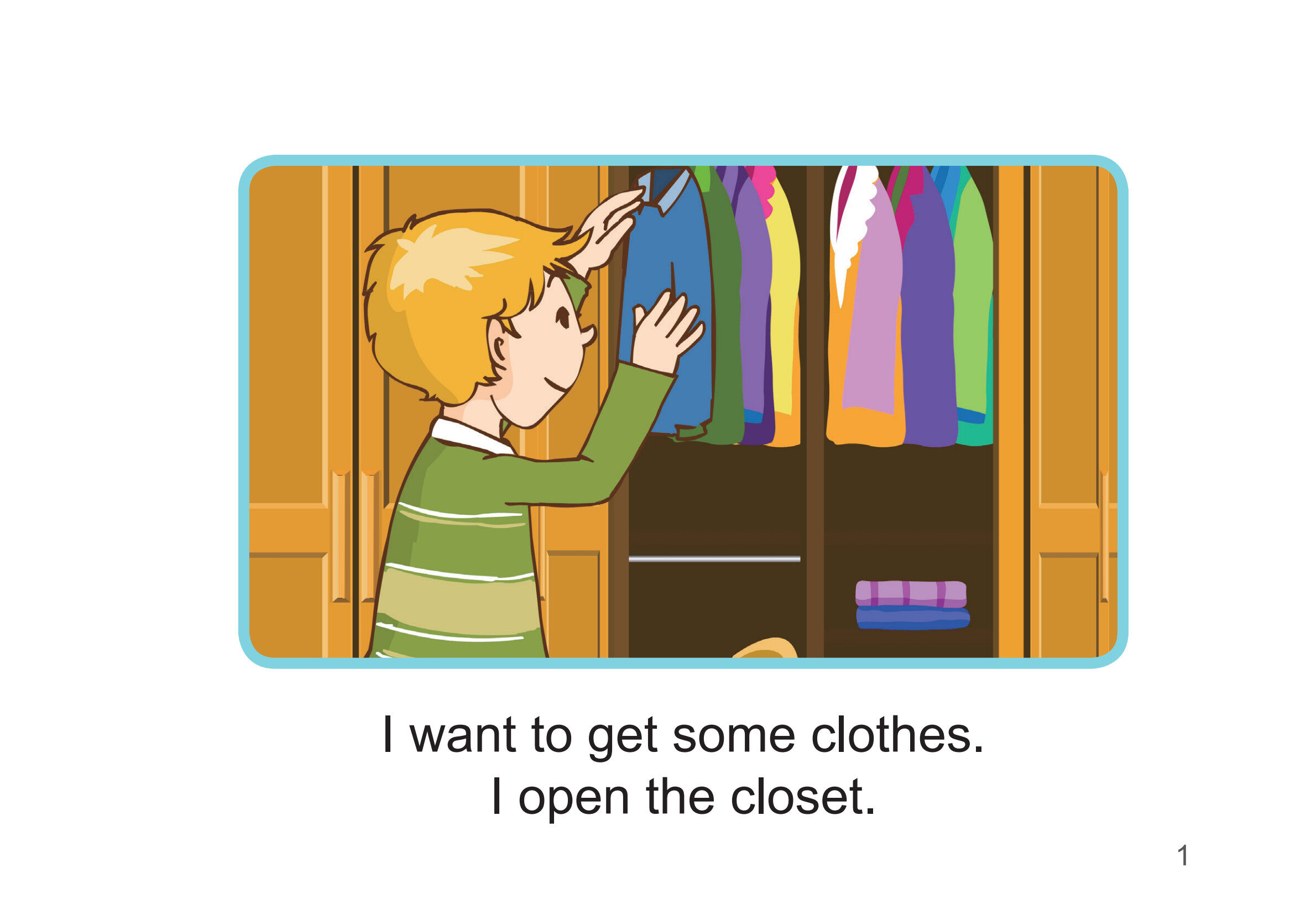 Doors绘本故事第2页