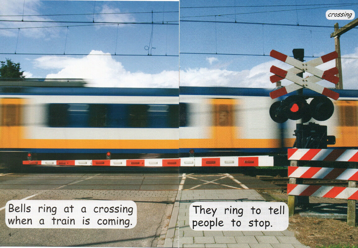 ringing bells绘本故事第4页