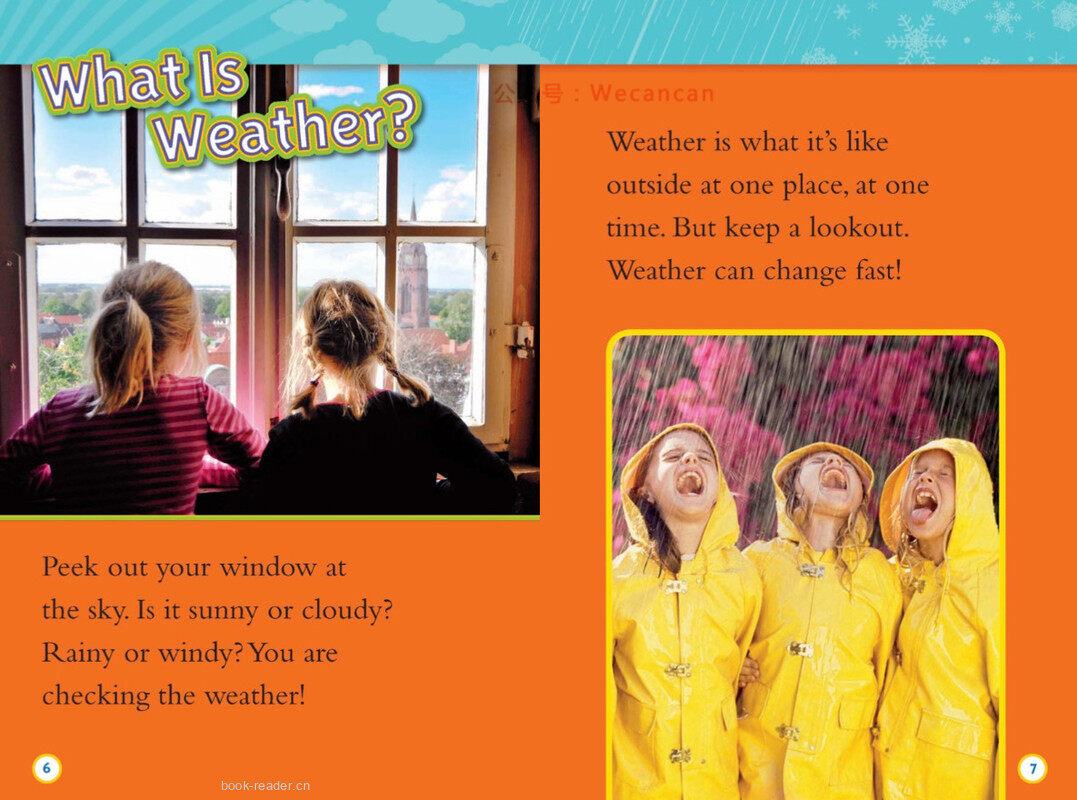 Weather绘本故事第4页