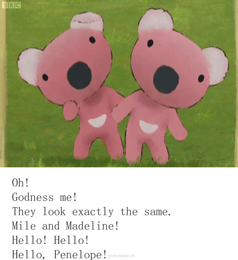 Milo and Madeline绘本故事第4页