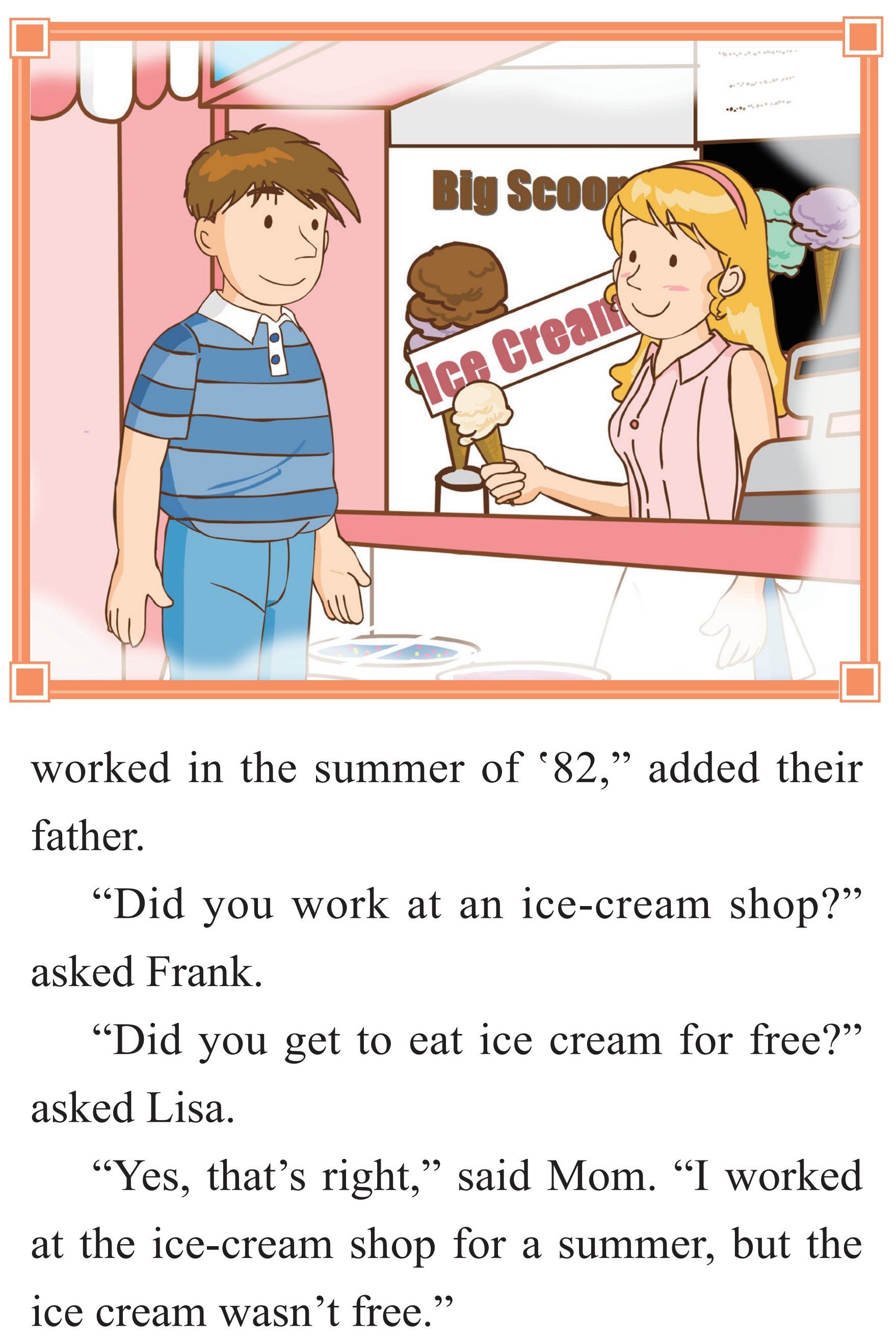 Big Scoop绘本故事第3页