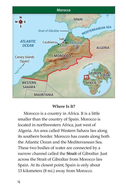 Morocco绘本故事第3页
