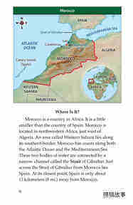 Morocco绘本故事第3页