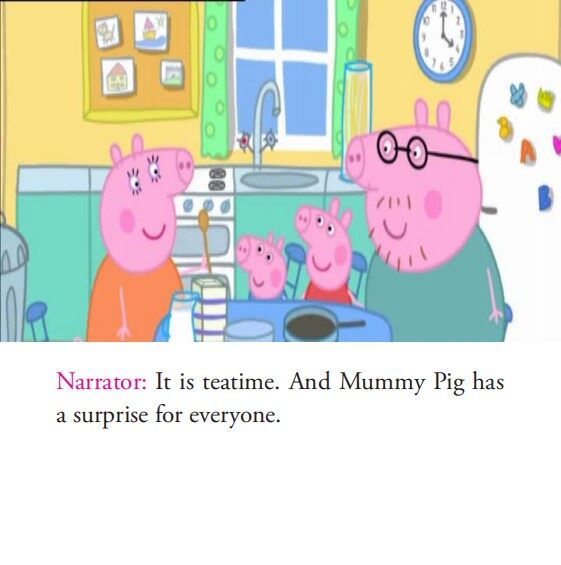 Pancakes绘本故事第3页