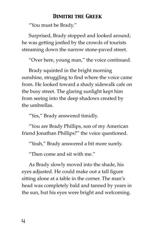 Acropolis Adventure绘本故事第3页