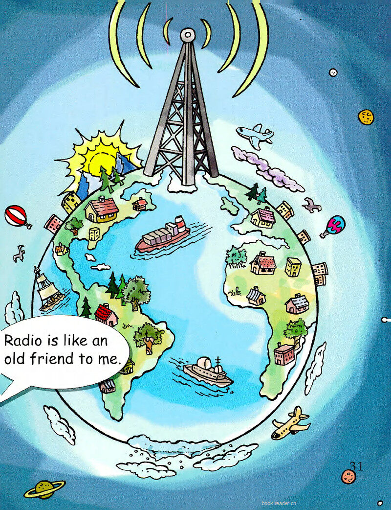 Radio绘本故事第3页