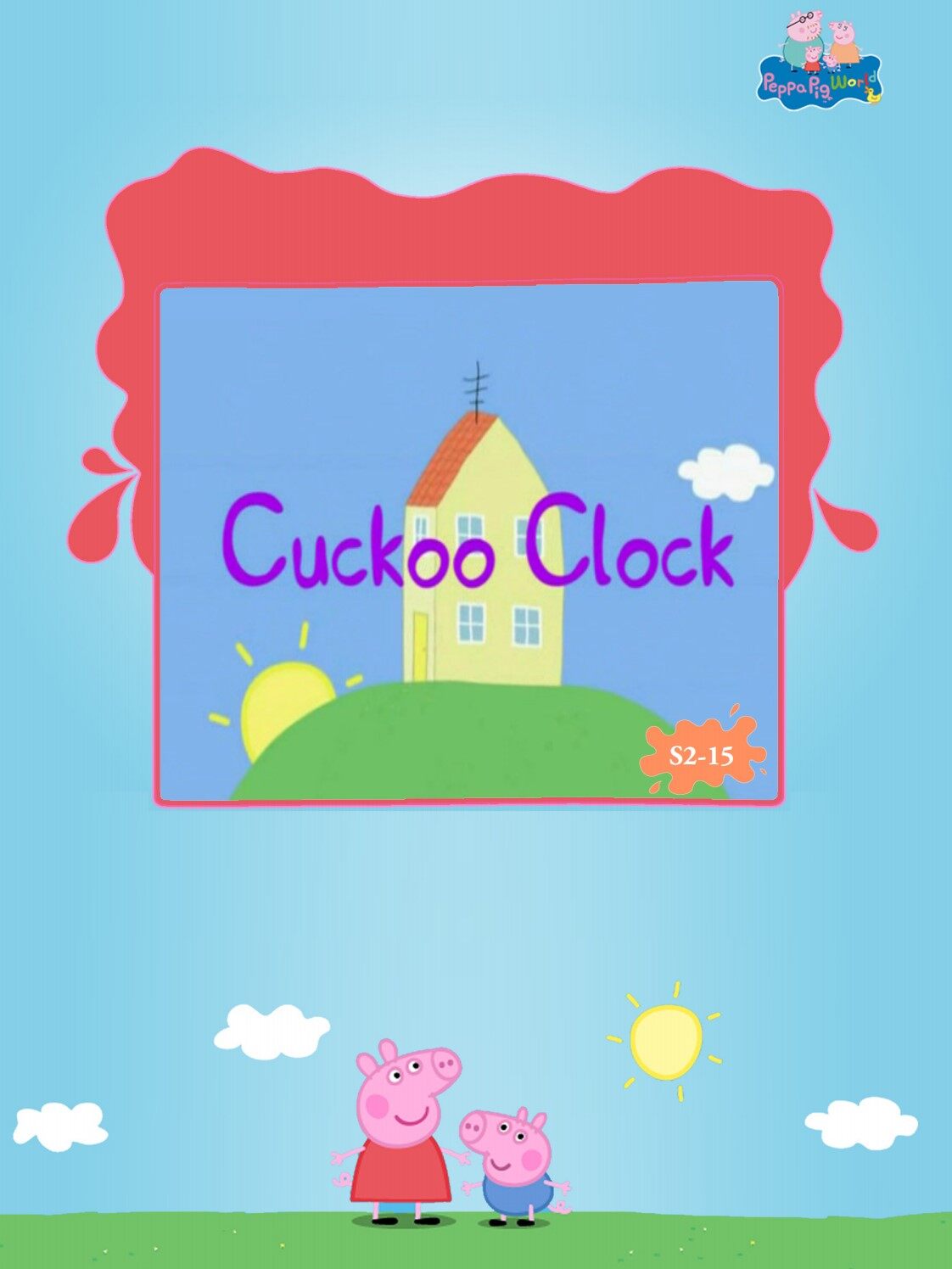 Cuckoo Clock绘本故事第2页