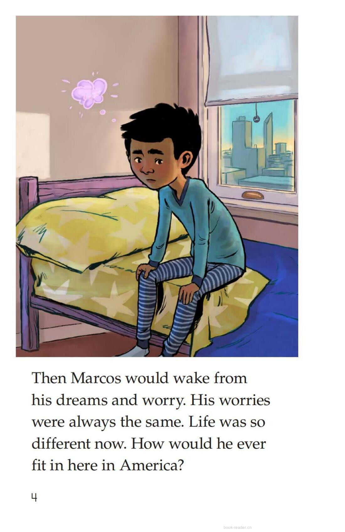 Rent a Llama绘本故事第4页