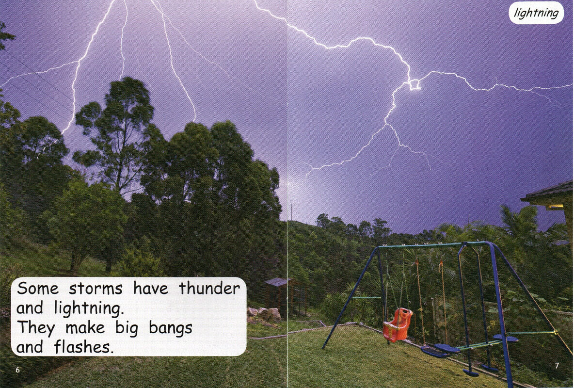 a stormy day绘本故事第5页