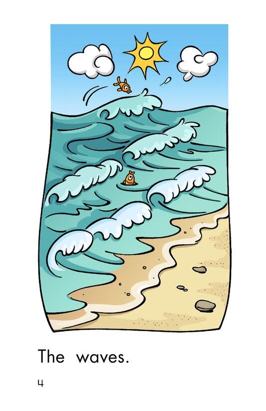 The Coast绘本故事第4页