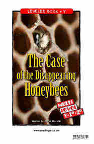 The Case of the Disappearing Honeybees