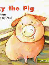 Pinky the Pig