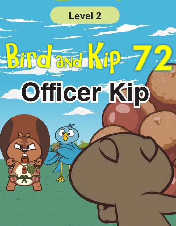 Officer Kip