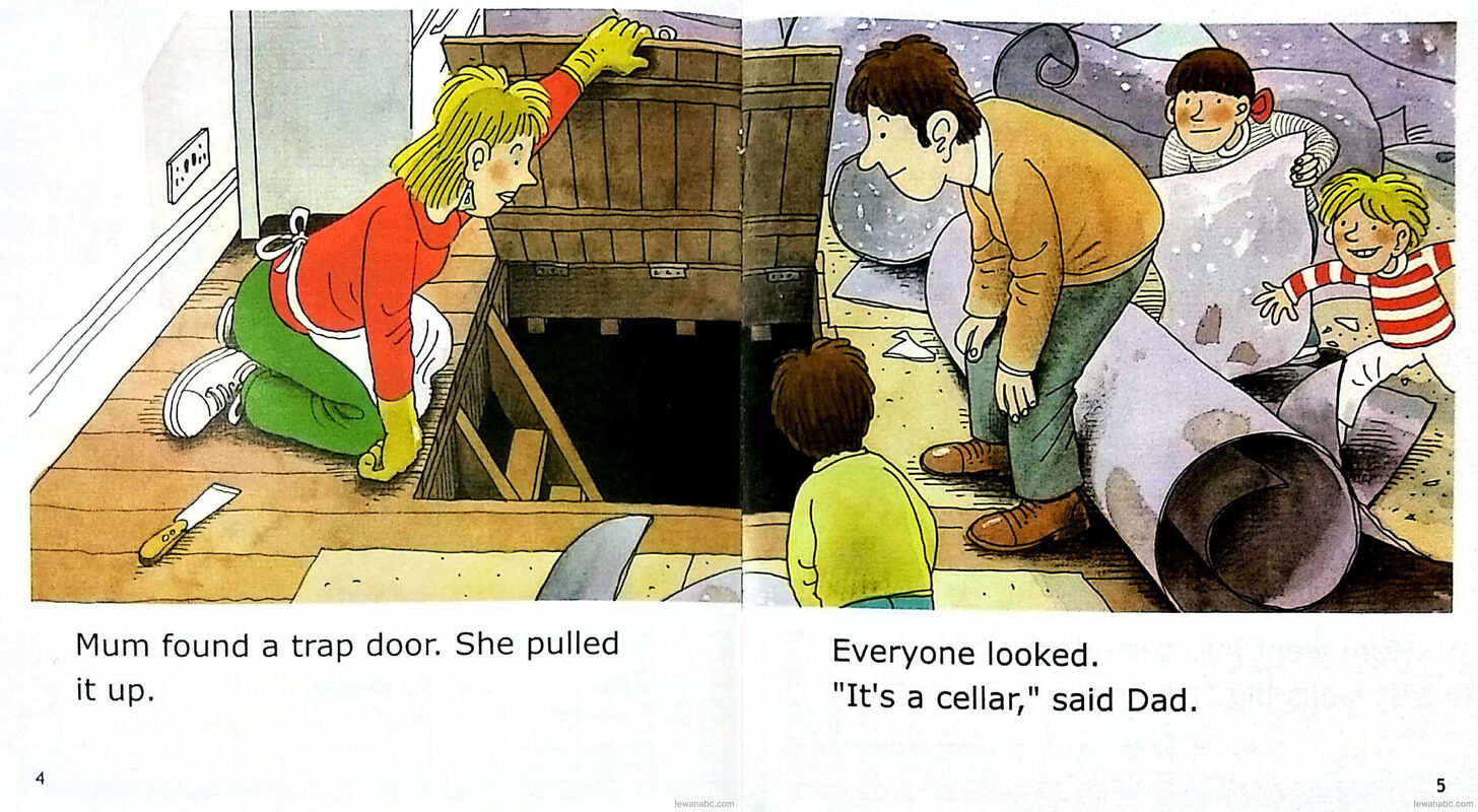 The Whatsit绘本故事第5页