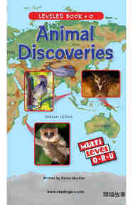 Animal Discoveries