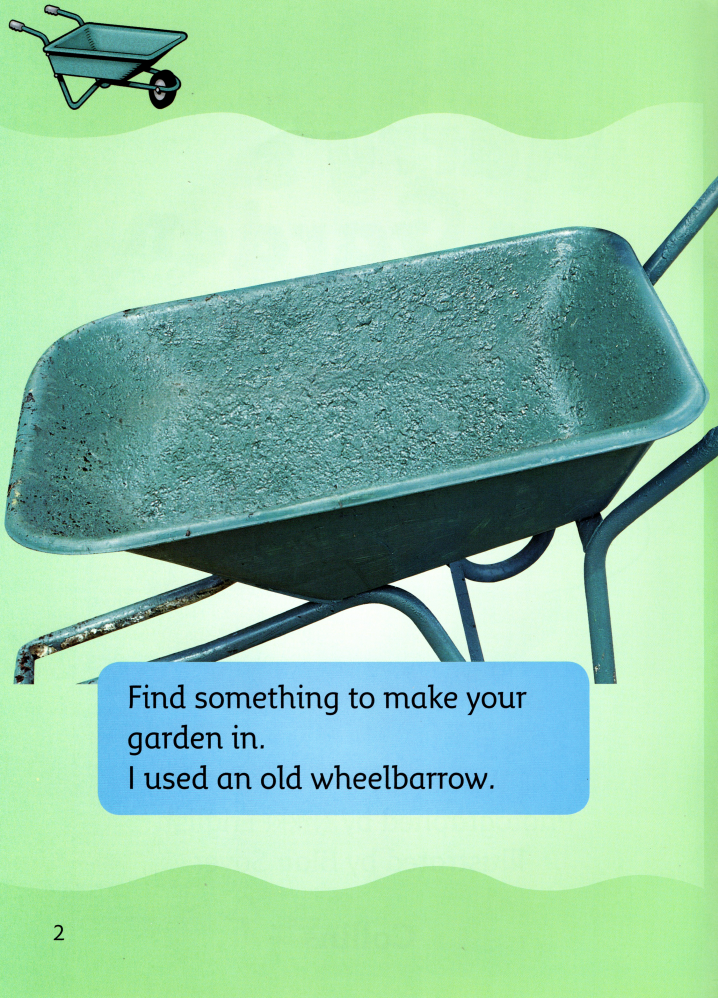 Harry's Garden绘本故事第3页