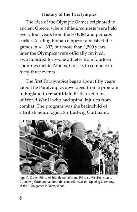 Adaptive Athletes绘本故事第5页