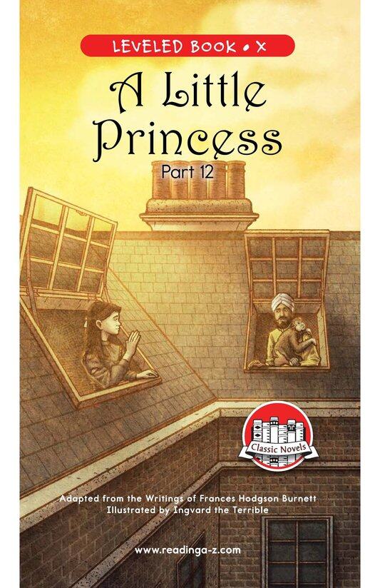 A Little Princess (Part 12)绘本故事第2页