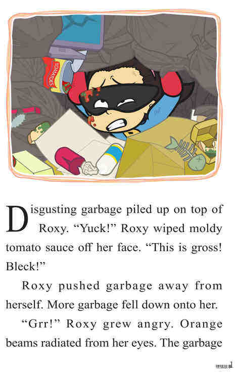 Garbage Bombs绘本故事第3页